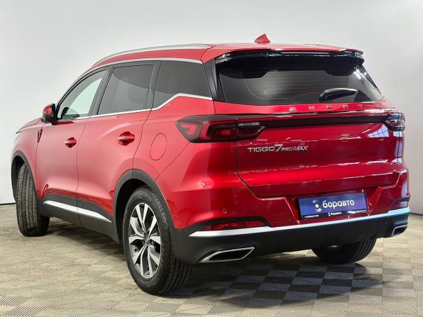 Chery Tiggo 7 Pro Max I с пробегом 2023 года, цена 1 925 000 рублей, 40164 км, внедорожник, Автокод Объявления