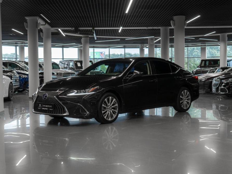Lexus ES VII Москва  - изображение 1