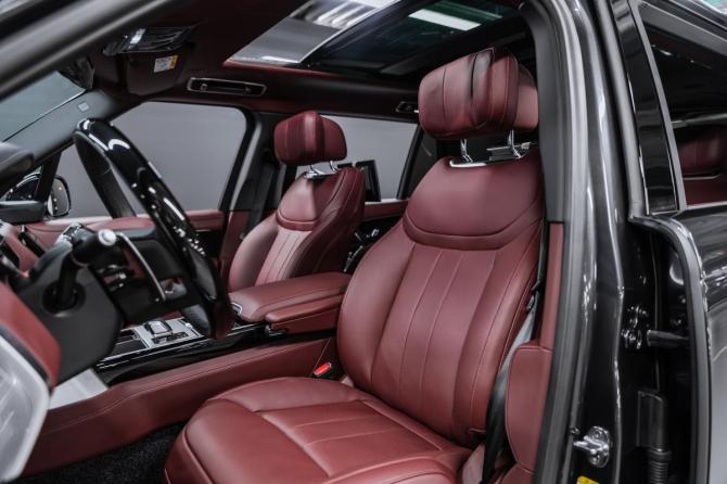 Новый Land Rover Range Rover V 2026 года, цена 24 600 000 рублей, внедорожник, Автокод Объявления