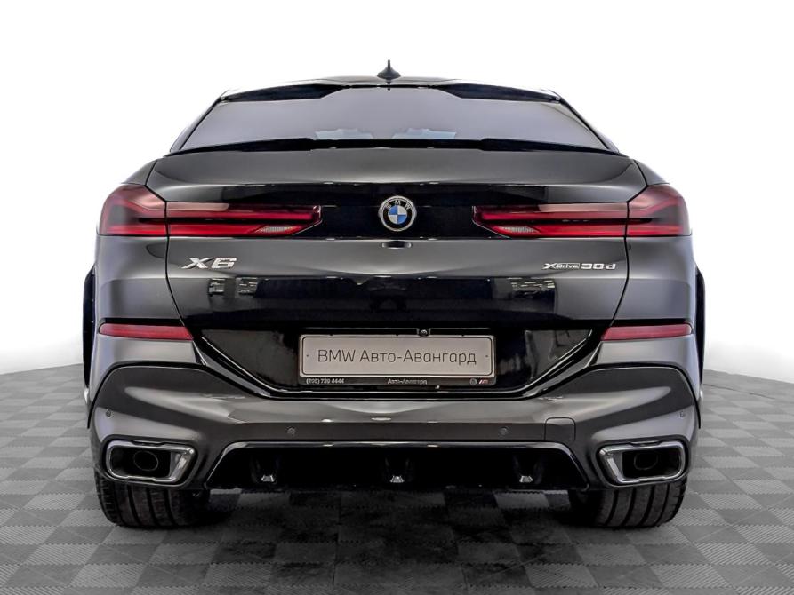 BMW X6 III (G06) Москва  - изображение 7