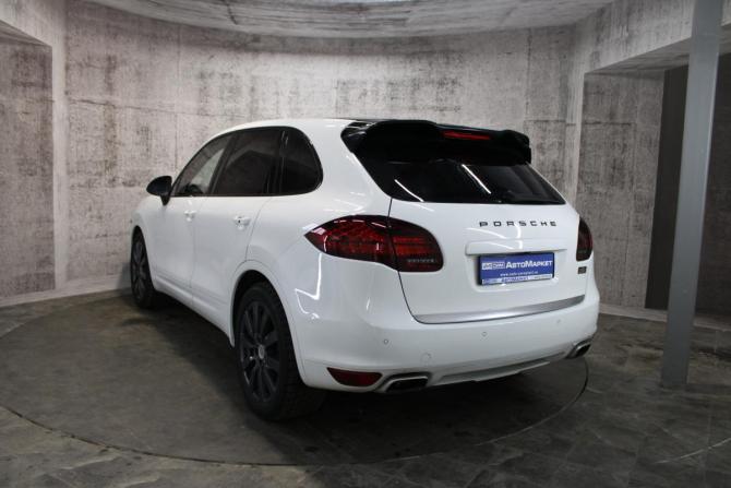Porsche Cayenne II (958) с пробегом 2014 года, цена 2 655 000 рублей, 168617 км, внедорожник, Автокод Объявления