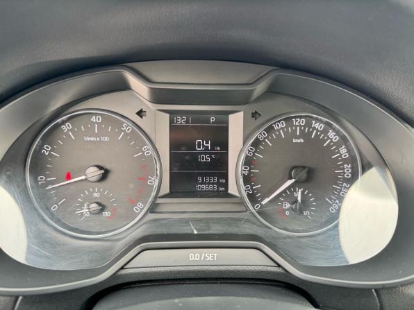 Skoda Octavia III (A7) с пробегом 2013 года, цена 1 169 000 рублей, 109683 км, лифтбек, Автокод Объявления