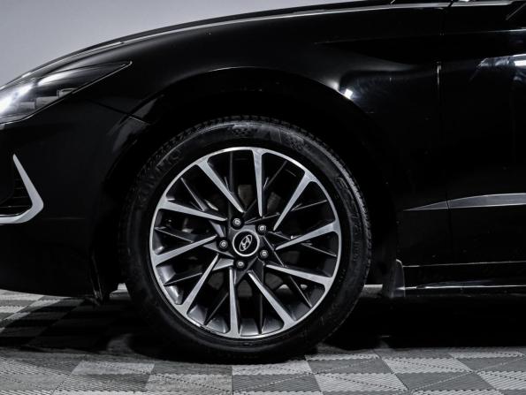 Hyundai Sonata VIII (DN8) с пробегом 2021 года, цена 2 550 000 рублей, 114629 км, седан, Автокод Объявления