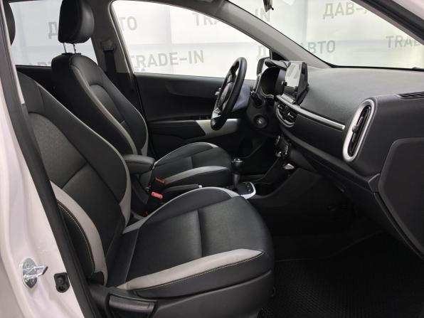Kia Picanto III Рестайлинг с пробегом 2023 года, цена 1 570 000 рублей, 56000 км, хэтчбек, Автокод Объявления