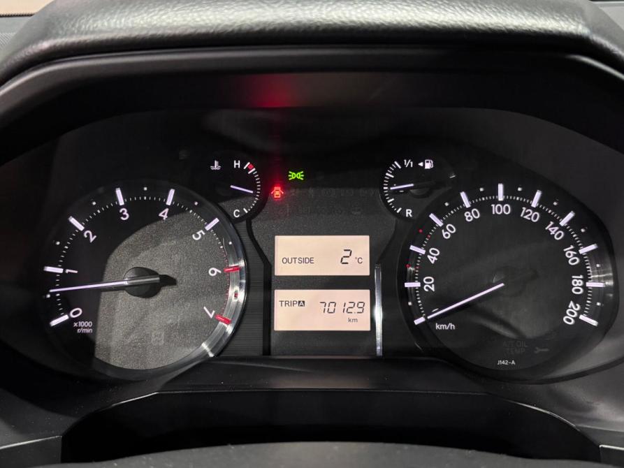Toyota Land Cruiser Prado 150 Series Рестайлинг 2 Ставрополь  - изображение 12