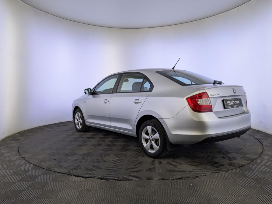 Skoda Rapid I Москва  - изображение 7