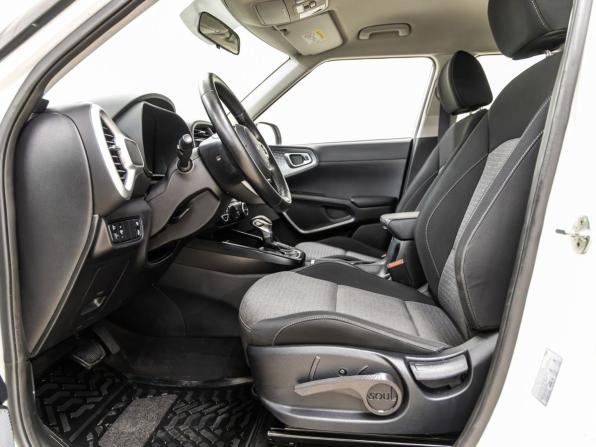 Kia Soul III с пробегом 2021 года, цена 1 698 000 рублей, 48073 км, хэтчбек, Автокод Объявления