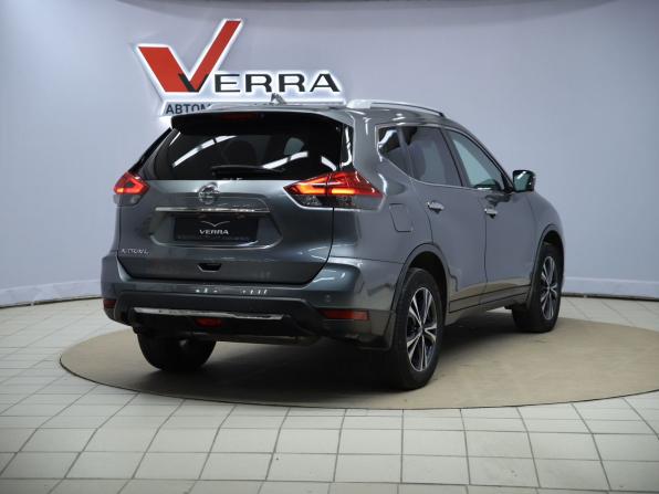 Nissan X-Trail III Рестайлинг с пробегом 2020 года, цена 2 450 000 рублей, 128917 км, внедорожник, Автокод Объявления