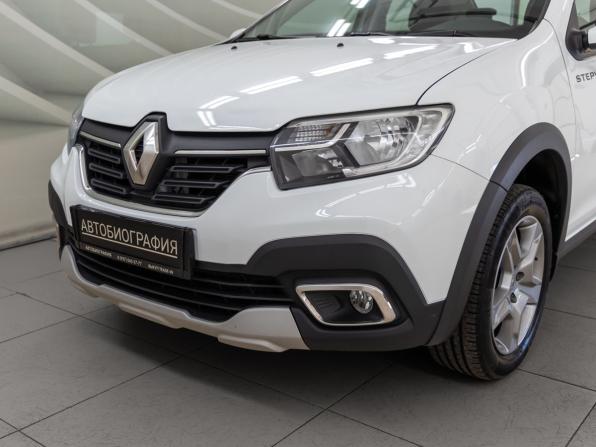 Renault Logan II Рестайлинг с пробегом 2021 года, цена 1 158 000 рублей, 107126 км, седан, Автокод Объявления