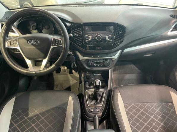 Lada (ВАЗ) Vesta I с пробегом 2021 года, цена 1 330 700 рублей, 36433 км, седан, Автокод Объявления