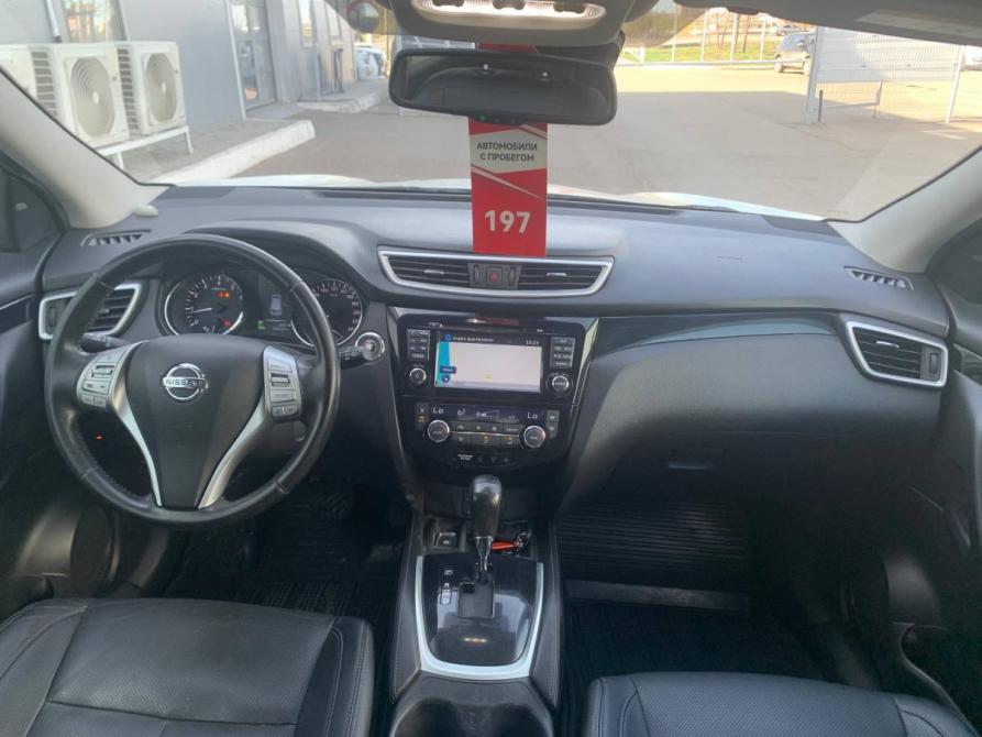 Nissan Qashqai II Оренбург  - изображение 11