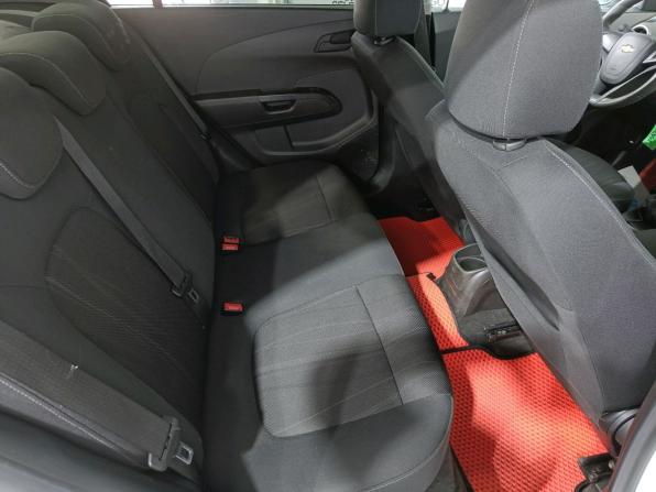 Chevrolet Aveo II с пробегом 2012 года, цена 650 000 рублей, 145000 км, седан, Автокод Объявления