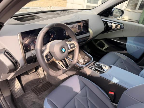 BMW X3 IV (G45/G48) с пробегом 2025 года, цена 7 490 000 рублей, 10 км, внедорожник, Автокод Объявления