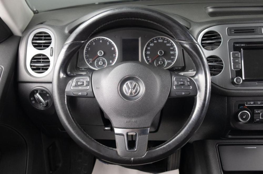 Volkswagen Tiguan II Рестайлинг Оренбург  - изображение 10
