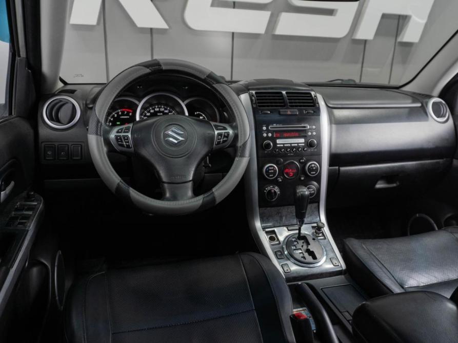 Suzuki Grand Vitara II Рестайлинг Тюмень  - изображение 6