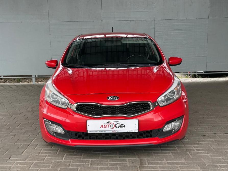 Kia Ceed II Тамбов  - изображение 3