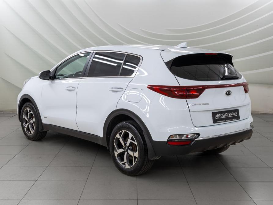 Kia Sportage IV Рестайлинг Волгоград  - изображение 5