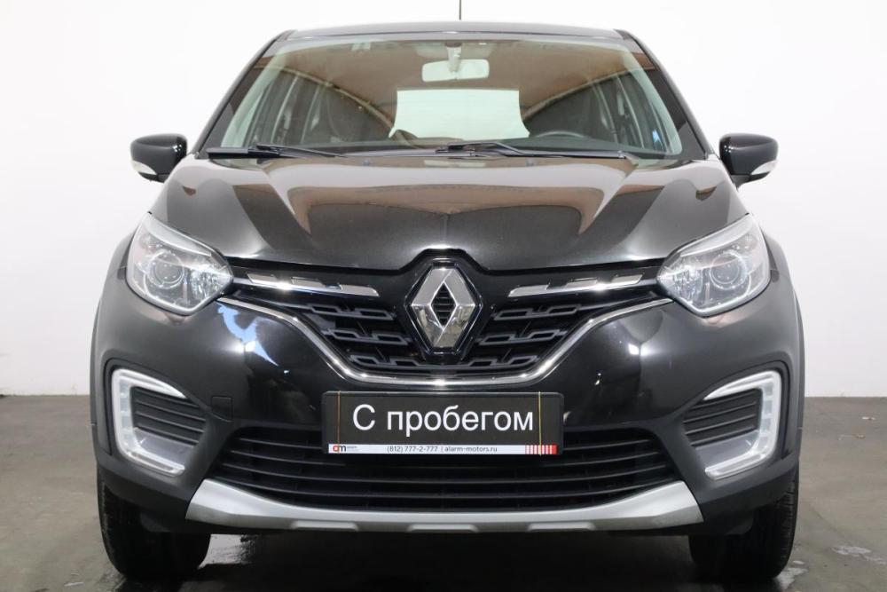 Renault Kaptur I Рестайлинг Санкт-Петербург  - изображение 1