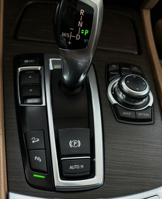 BMW 7 серии V (F01/F02/F04) Москва  - изображение 12