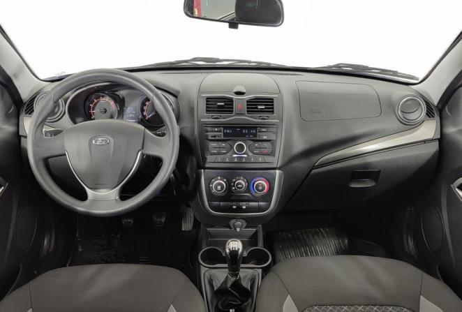 Lada (ВАЗ) Granta I Рестайлинг с пробегом 2021 года, цена 850 000 рублей, 35246 км, лифтбек, Автокод Объявления