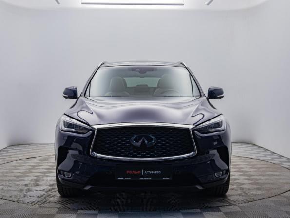 Infiniti QX50 II с пробегом 2019 года, цена 2 548 000 рублей, 120350 км, внедорожник, Автокод Объявления