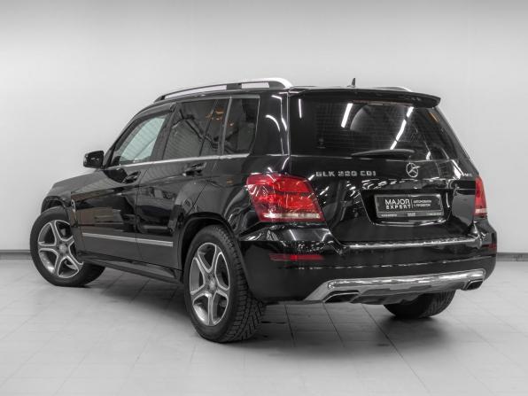Mercedes-Benz GLK-Класс I (X204) Рестайлинг с пробегом 2014 года, цена 1 990 000 рублей, 167684 км, внедорожник, Автокод Объявления