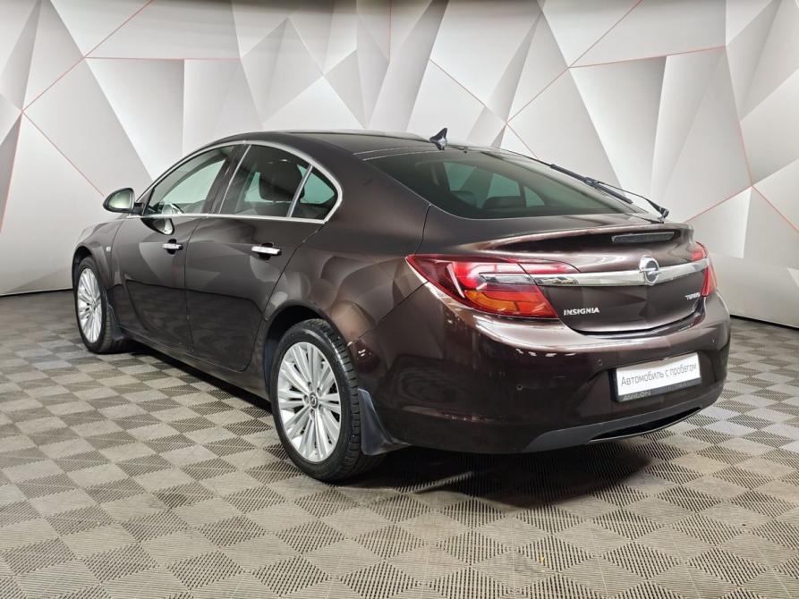 Opel Insignia I Рестайлинг Москва  - изображение 4