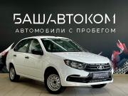 Lada (ВАЗ) Granta I Рестайлинг Уфа  - изображение 18