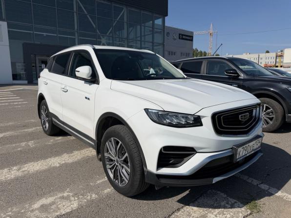 Geely Atlas Pro с пробегом 2022 года, цена 2 149 000 рублей, 55073 км, внедорожник, Автокод Объявления