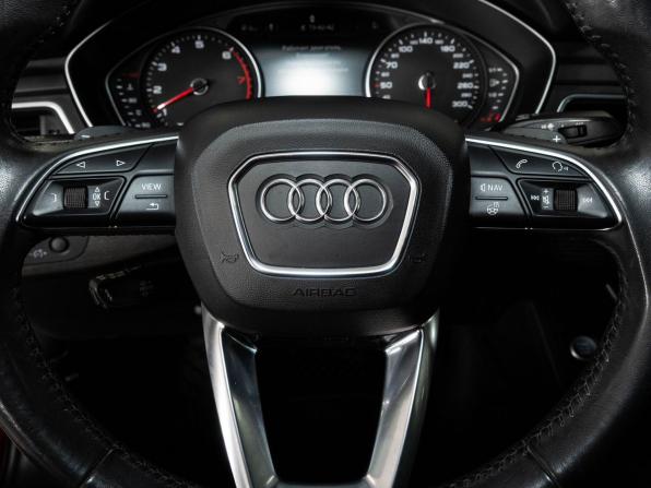 Audi A4 V (B9) с пробегом 2019 года, цена 2 298 000 рублей, 102300 км, седан, Автокод Объявления