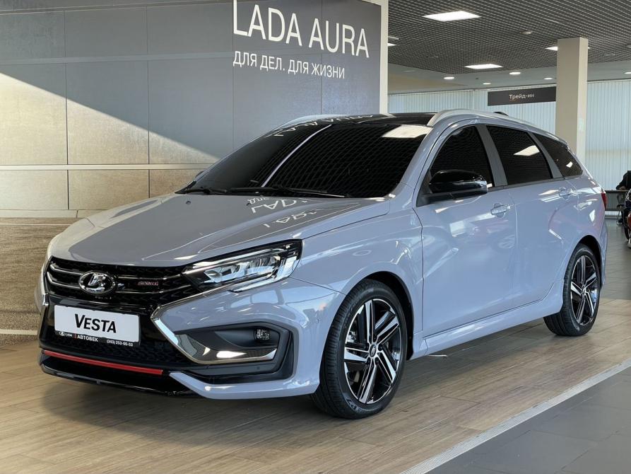 Lada (ВАЗ) Vesta I Рестайлинг (NG) Екатеринбург  - изображение 1
