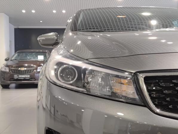 Kia Cerato III Рестайлинг (Classic) с пробегом 2019 года, цена 1 350 000 рублей, 137935 км, седан, Автокод Объявления