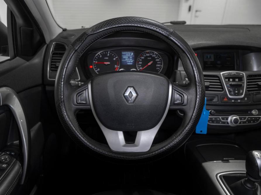 Renault Laguna III Рестайлинг Москва  - изображение 10