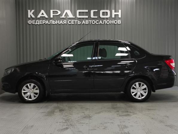 Lada (ВАЗ) Granta I Рестайлинг с пробегом 2023 года, цена 750 000 рублей, 15650 км, седан, Автокод Объявления