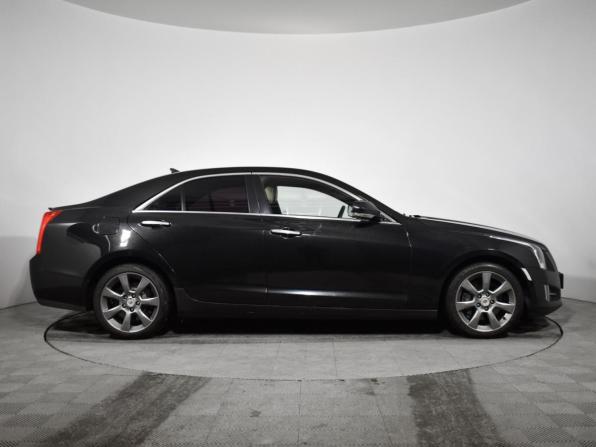Cadillac ATS I Рестайлинг с пробегом 2014 года, цена 1 590 000 рублей, 193838 км, седан, Автокод Объявления