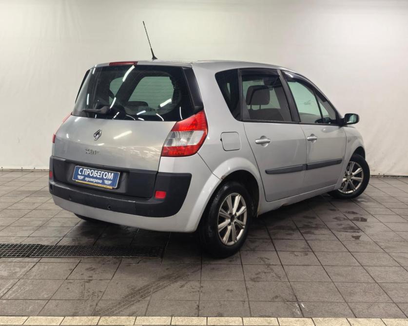 Renault Scenic II Санкт-Петербург  - изображение 2
