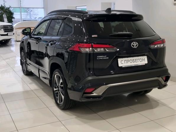 Toyota Corolla Cross I с пробегом 2023 года, цена 3 300 000 рублей, 8670 км, внедорожник, Автокод Объявления