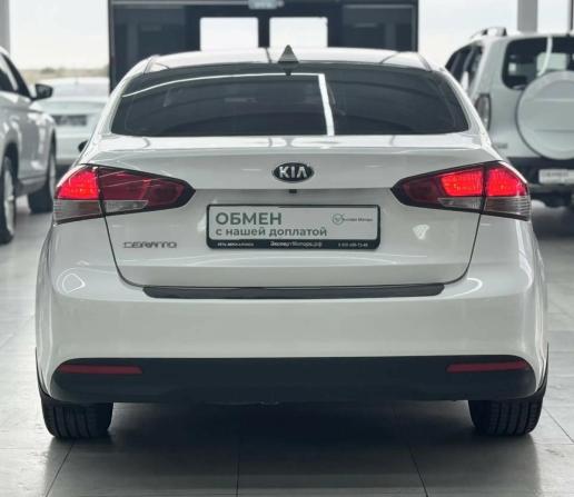 Kia Cerato III Рестайлинг (Classic) с пробегом 2018 года, цена 1 699 000 рублей, 133000 км, седан, Автокод Объявления