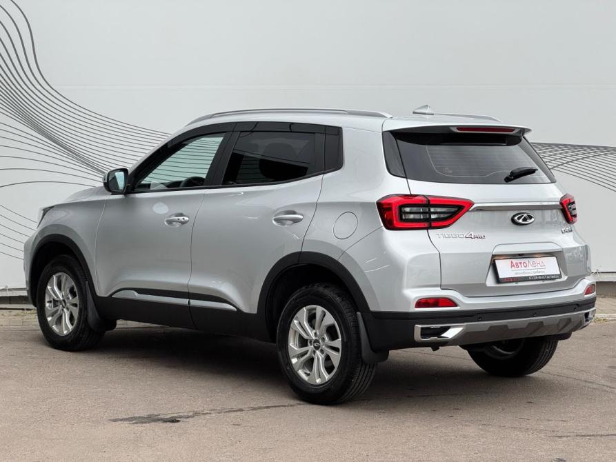 Chery Tiggo 4 Pro I Рестайлинг Воронеж  - изображение 6