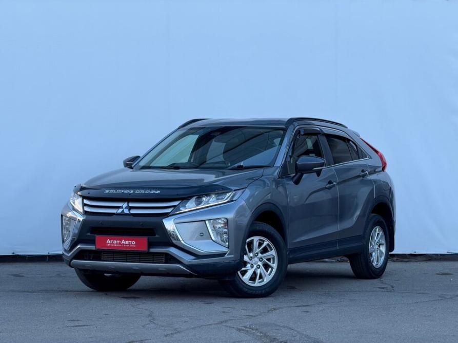 Mitsubishi Eclipse Cross I Иркутск  - изображение 1