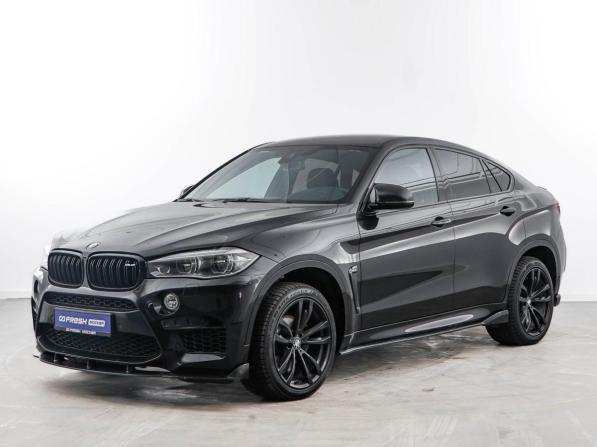 BMW X6 II (F16) с пробегом 2017 года, цена 4 495 055 рублей, 93470 км, внедорожник, Автокод Объявления