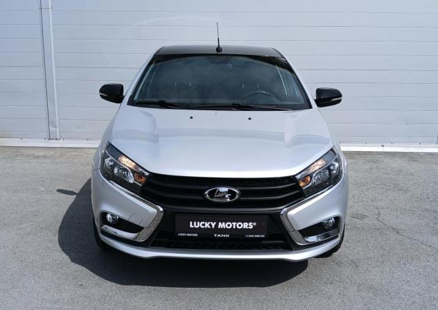 Lada (ВАЗ) Vesta I с пробегом 2021 года, цена 1 134 000 рублей, 107269 км, седан, Автокод Объявления