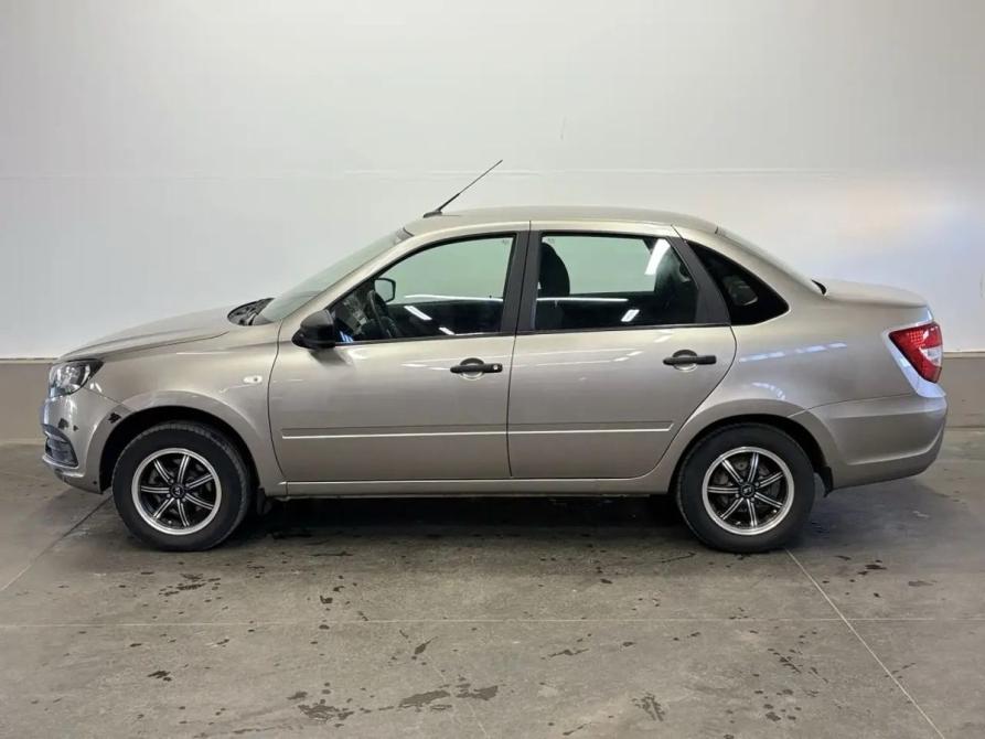 Lada (ВАЗ) Granta I Рестайлинг Саратов  - изображение 5