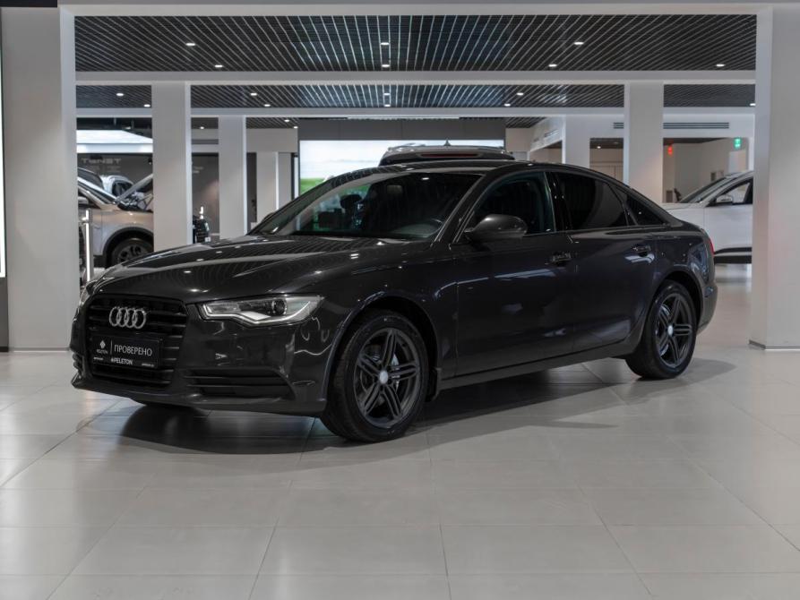 Audi A6 IV (C7) Москва  - изображение 1