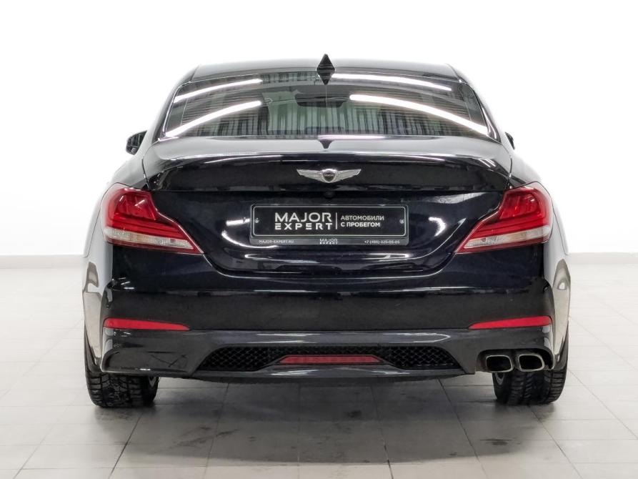 Genesis G70 I Москва  - изображение 6