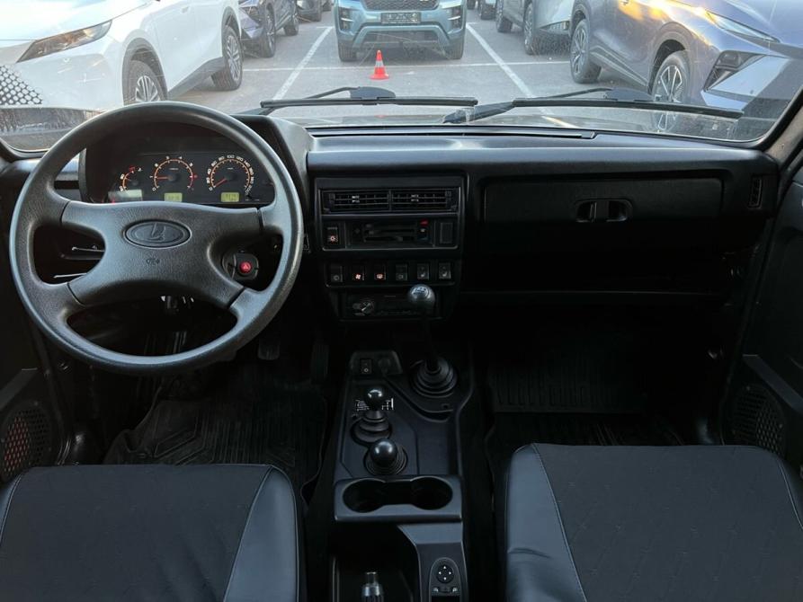 Lada (ВАЗ) 2121 (4x4) I Рестайлинг Волгоград  - изображение 18