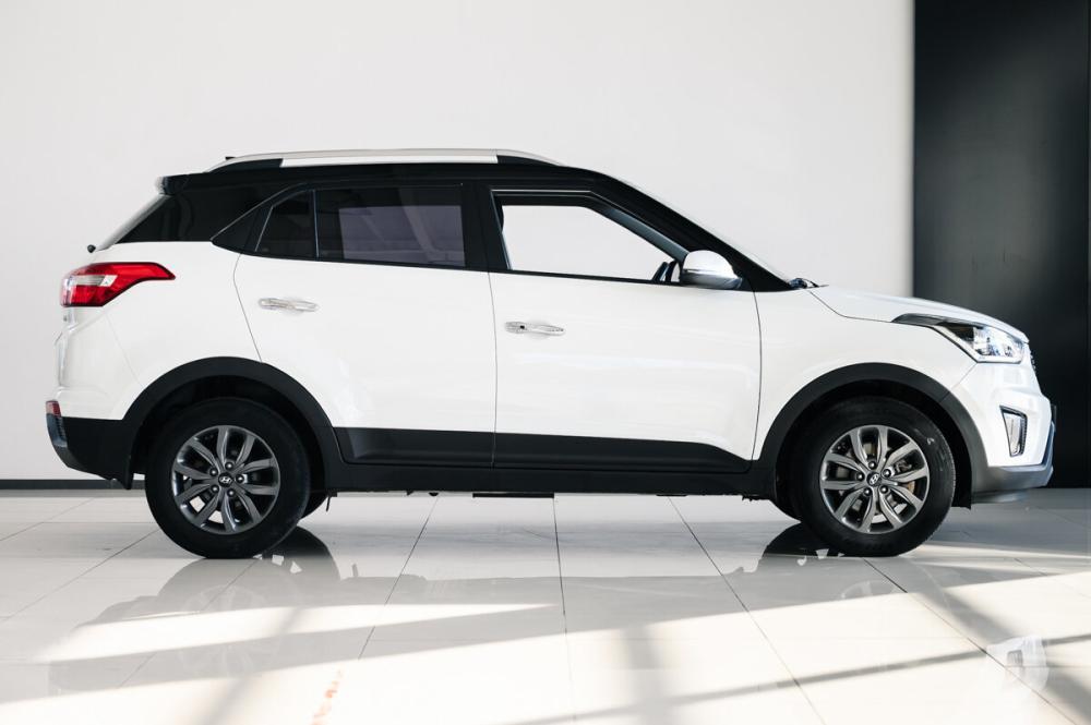 Hyundai Creta I Рестайлинг Оренбург  - изображение 5
