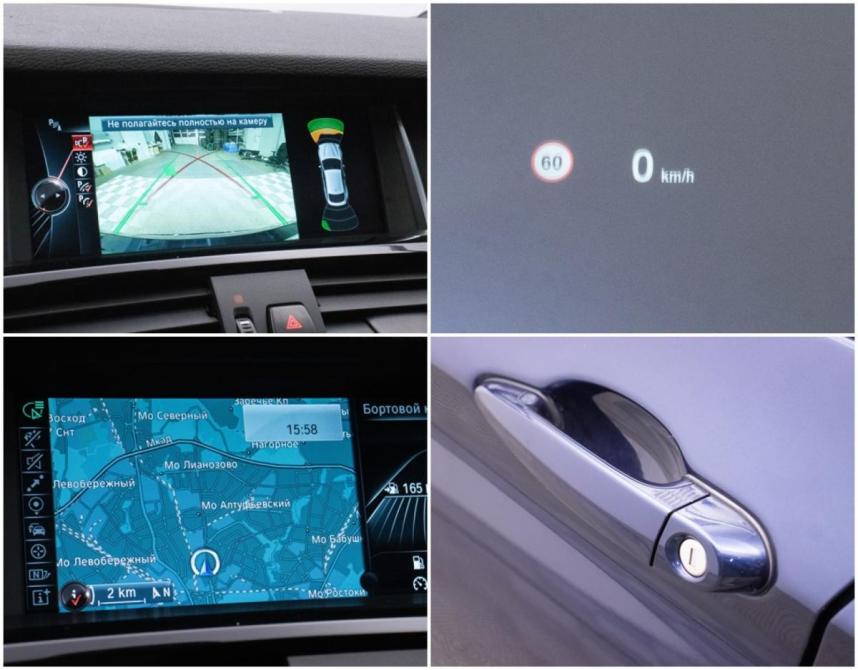 BMW X4 I (F26) Москва  - изображение 17
