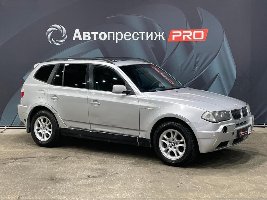 BMW X3 I (E83) Пермь  - изображение 3