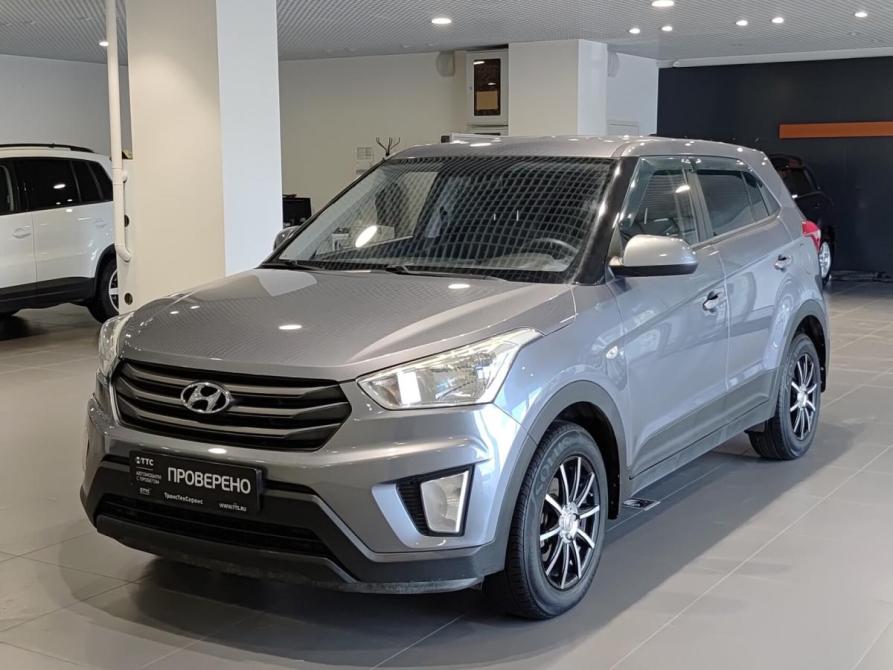 Hyundai Creta I Казань  - изображение 1